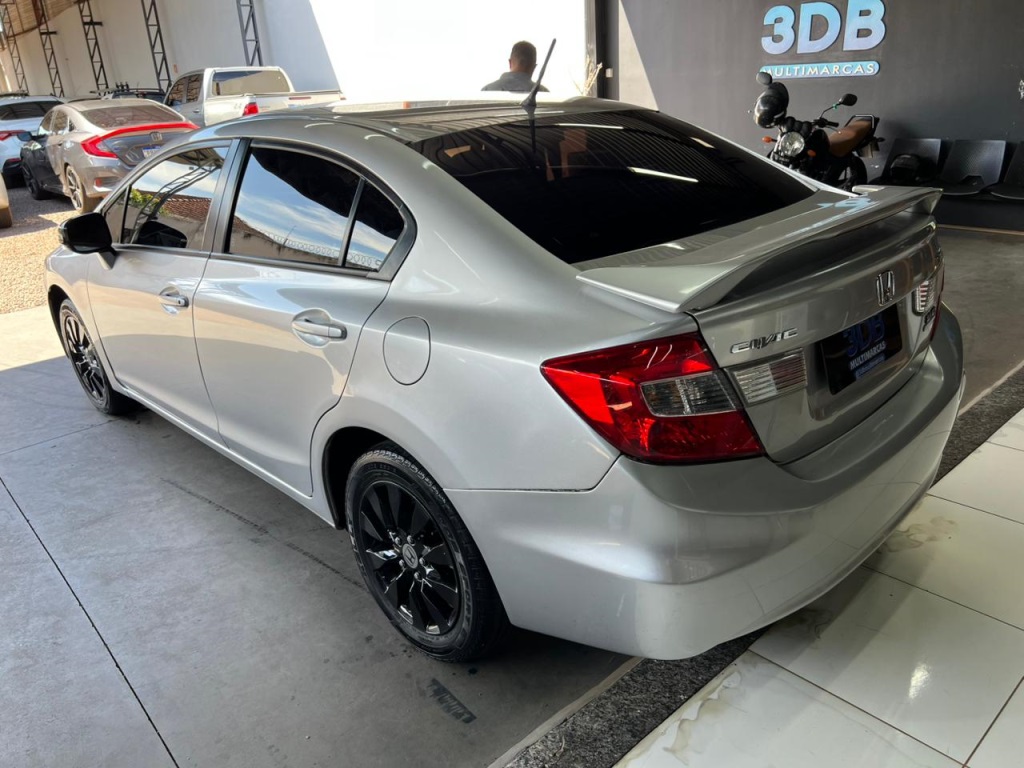 HONDA Civic LXR 2.0 16v 2015 - miniatura 10