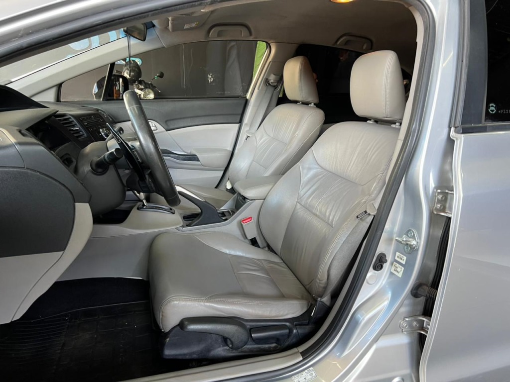HONDA Civic LXR 2.0 16v 2015 - miniatura 4
