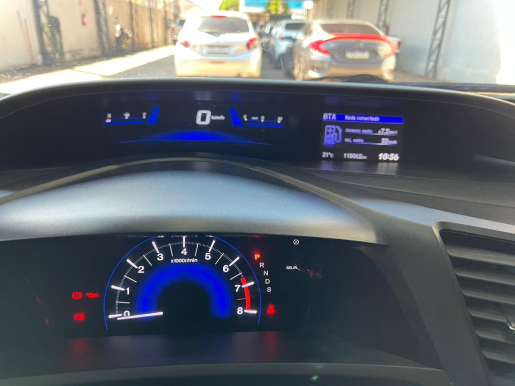 HONDA Civic LXR 2.0 16v 2015 - miniatura 6