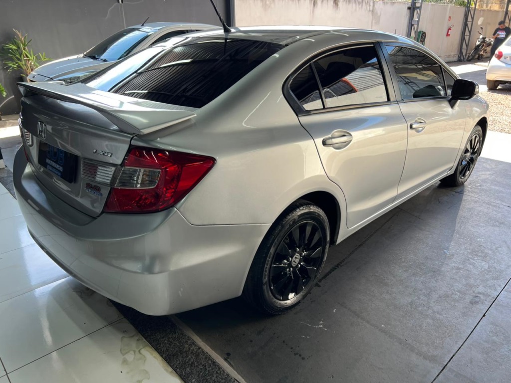 HONDA Civic LXR 2.0 16v 2015 - miniatura 8