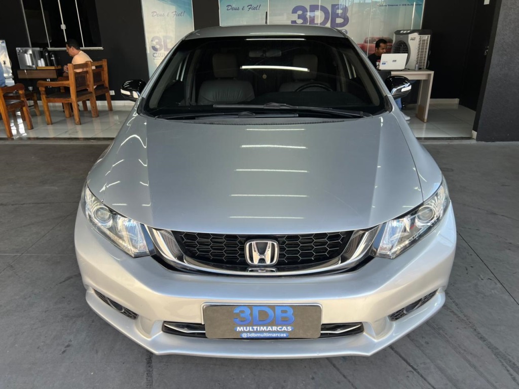 HONDA Civic LXR 2.0 16v 2015 - miniatura 2