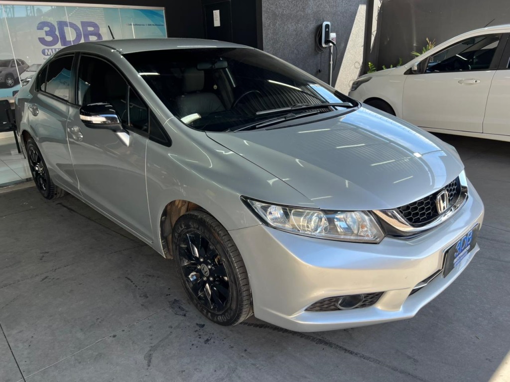 HONDA Civic LXR 2.0 16v 2015 - miniatura 3