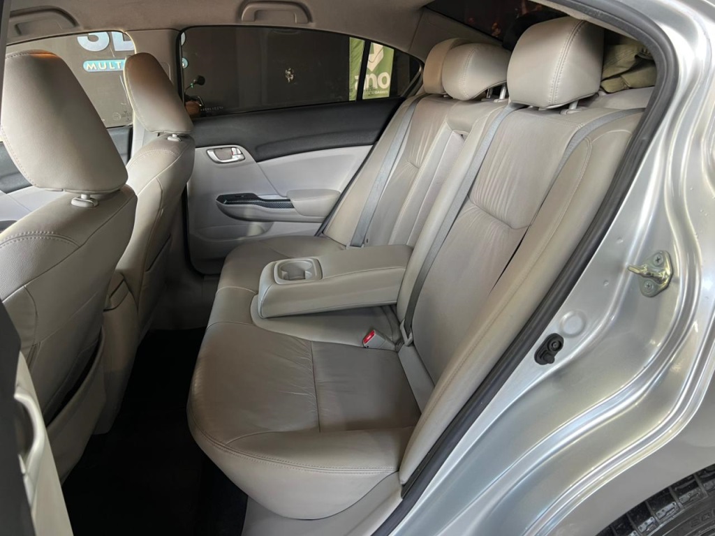 HONDA Civic LXR 2.0 16v 2015 - miniatura 7