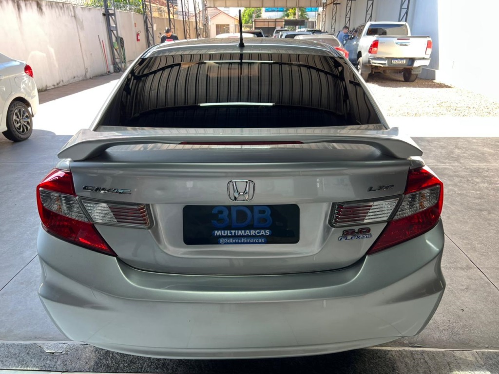 HONDA Civic LXR 2.0 16v 2015 - miniatura 9