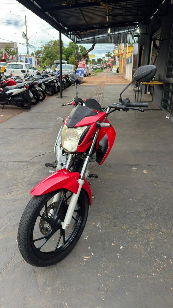HONDA CG 160i Fan 2019 - miniatura 2