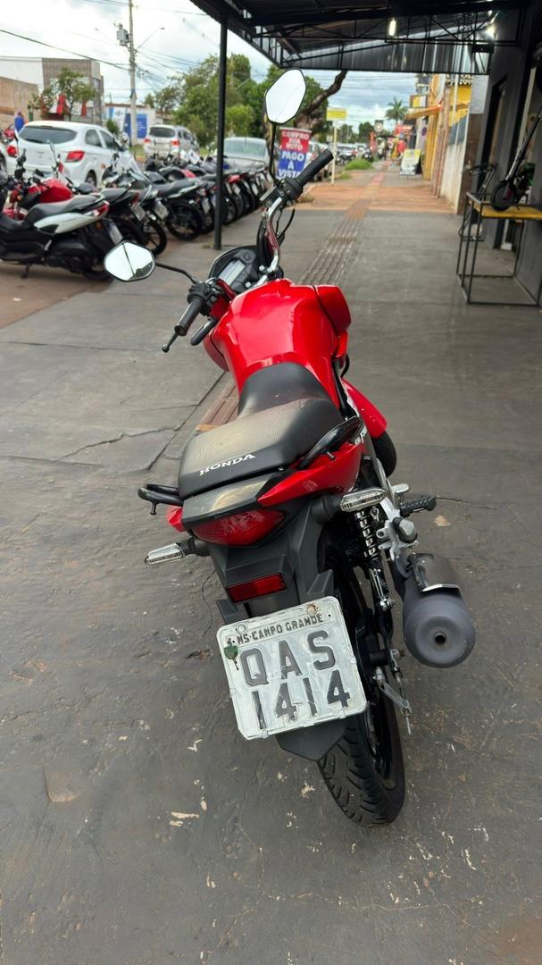 HONDA CG 160i Fan 2019 - miniatura 4