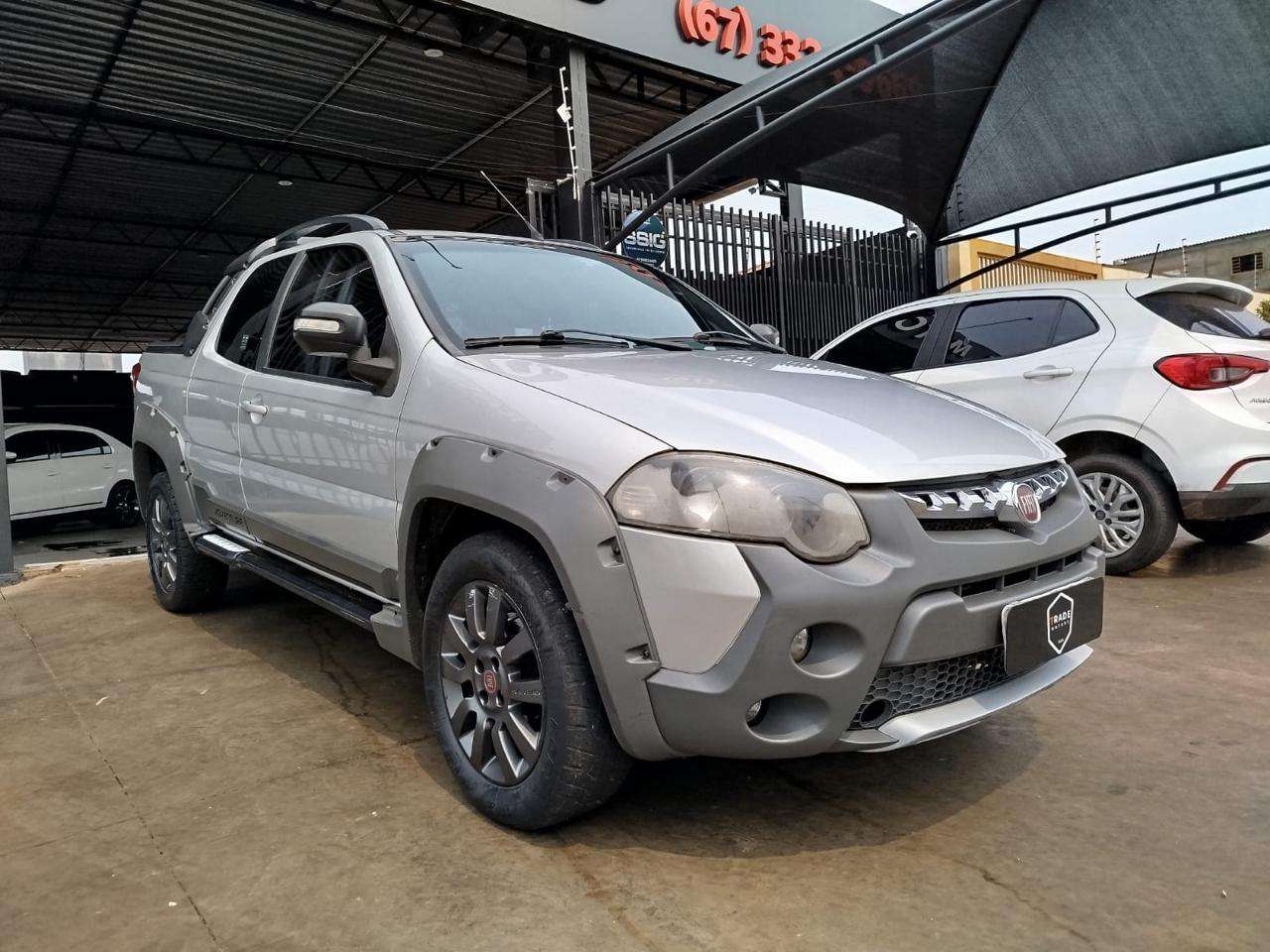 FIAT Strada Adventure 1.8 C.D. 2018