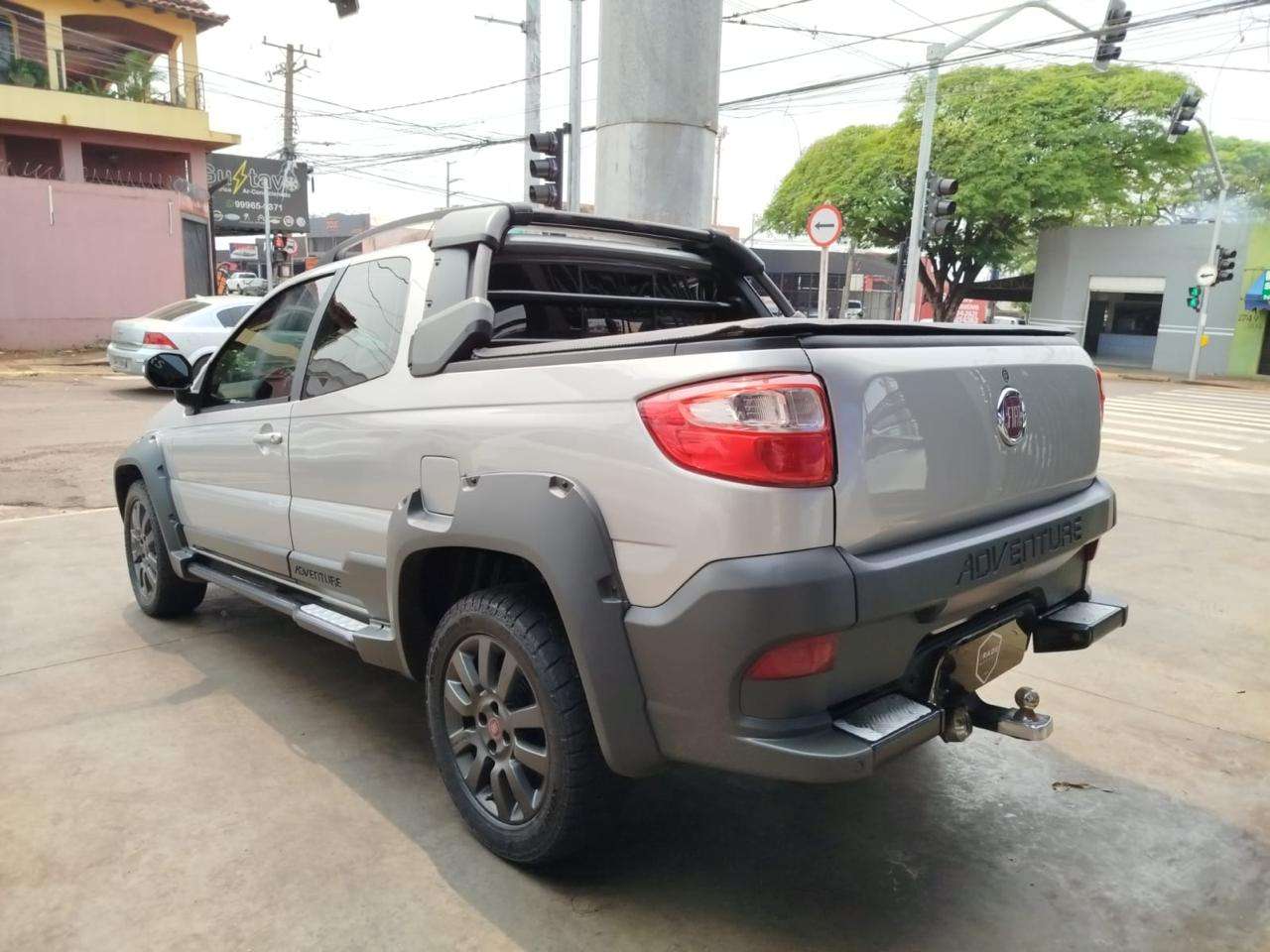 FIAT Strada Adventure 1.8 C.D. 2018 - miniatura 4