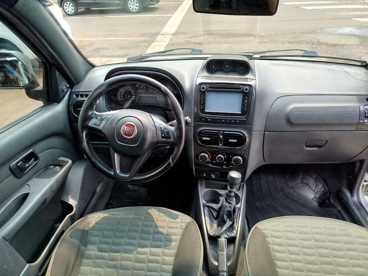 FIAT Strada Adventure 1.8 C.D. 2018 - miniatura 6