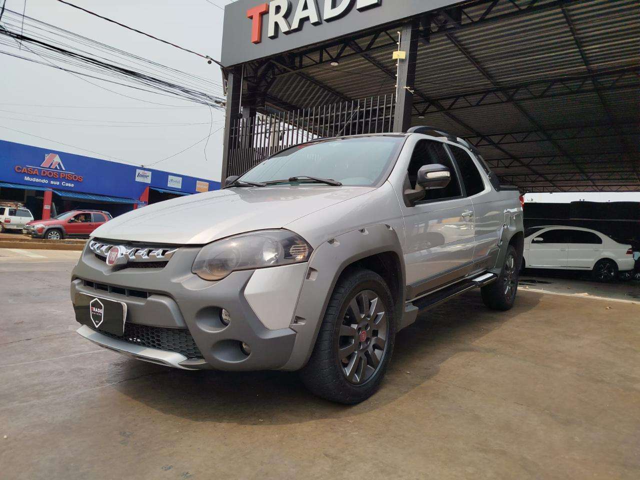 FIAT Strada Adventure 1.8 C.D. 2018 - miniatura 2