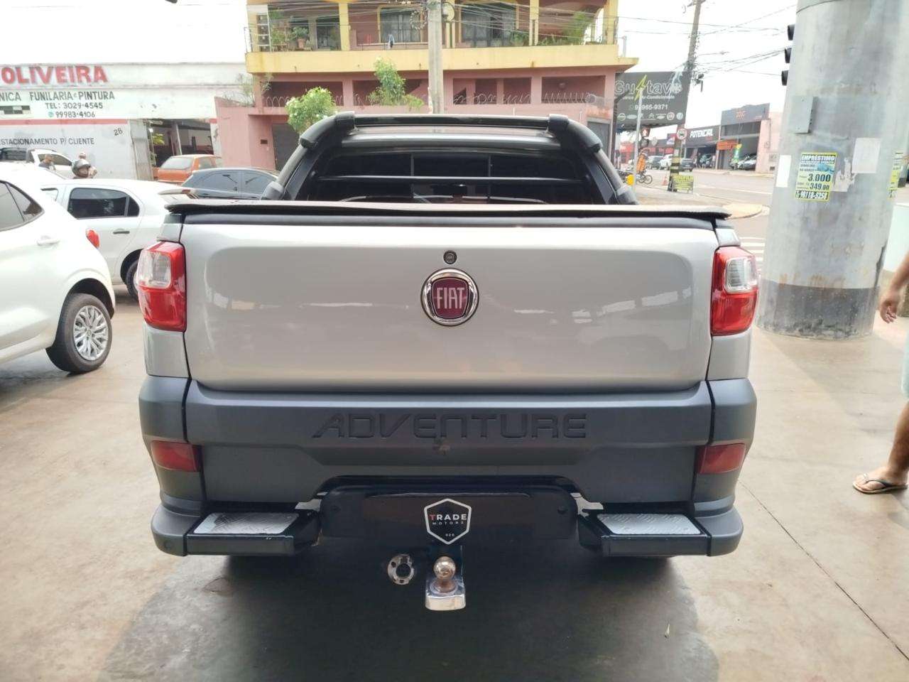 FIAT Strada Adventure 1.8 C.D. 2018 - miniatura 5