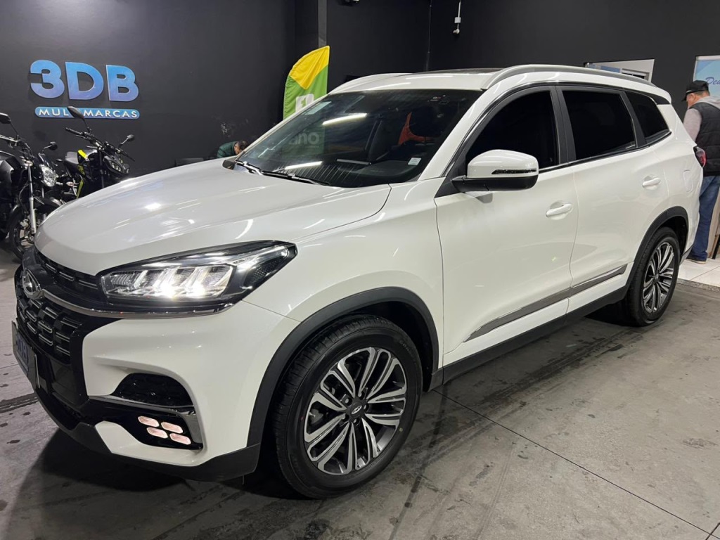 CHERY Tiggo TXS 1.6T 16v 2023