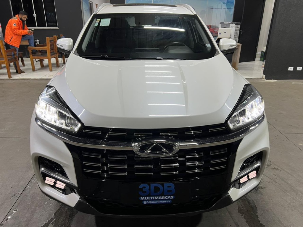 CHERY Tiggo TXS 1.6T 16v 2023 - miniatura 2