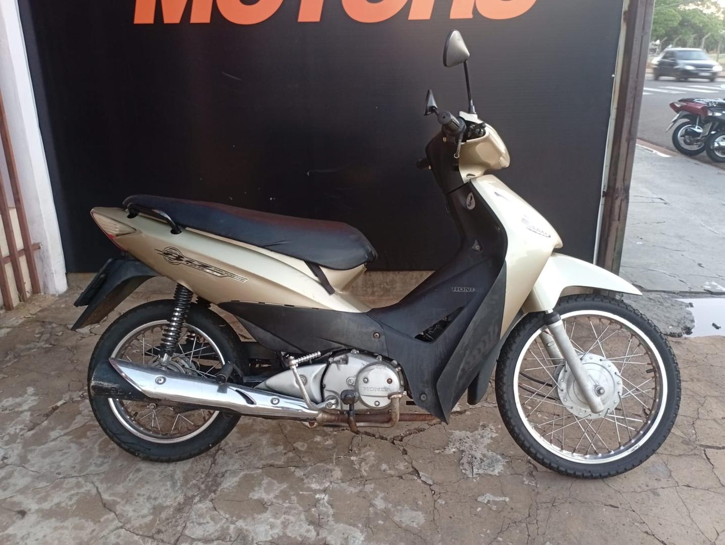 HONDA Biz 125 ES 2010
