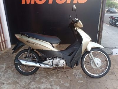 HONDA Biz 125 ES 2010