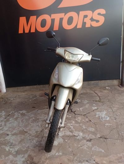 HONDA Biz 125 ES 2010 - miniatura 2