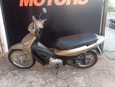 HONDA Biz 125 ES 2010 - miniatura 3