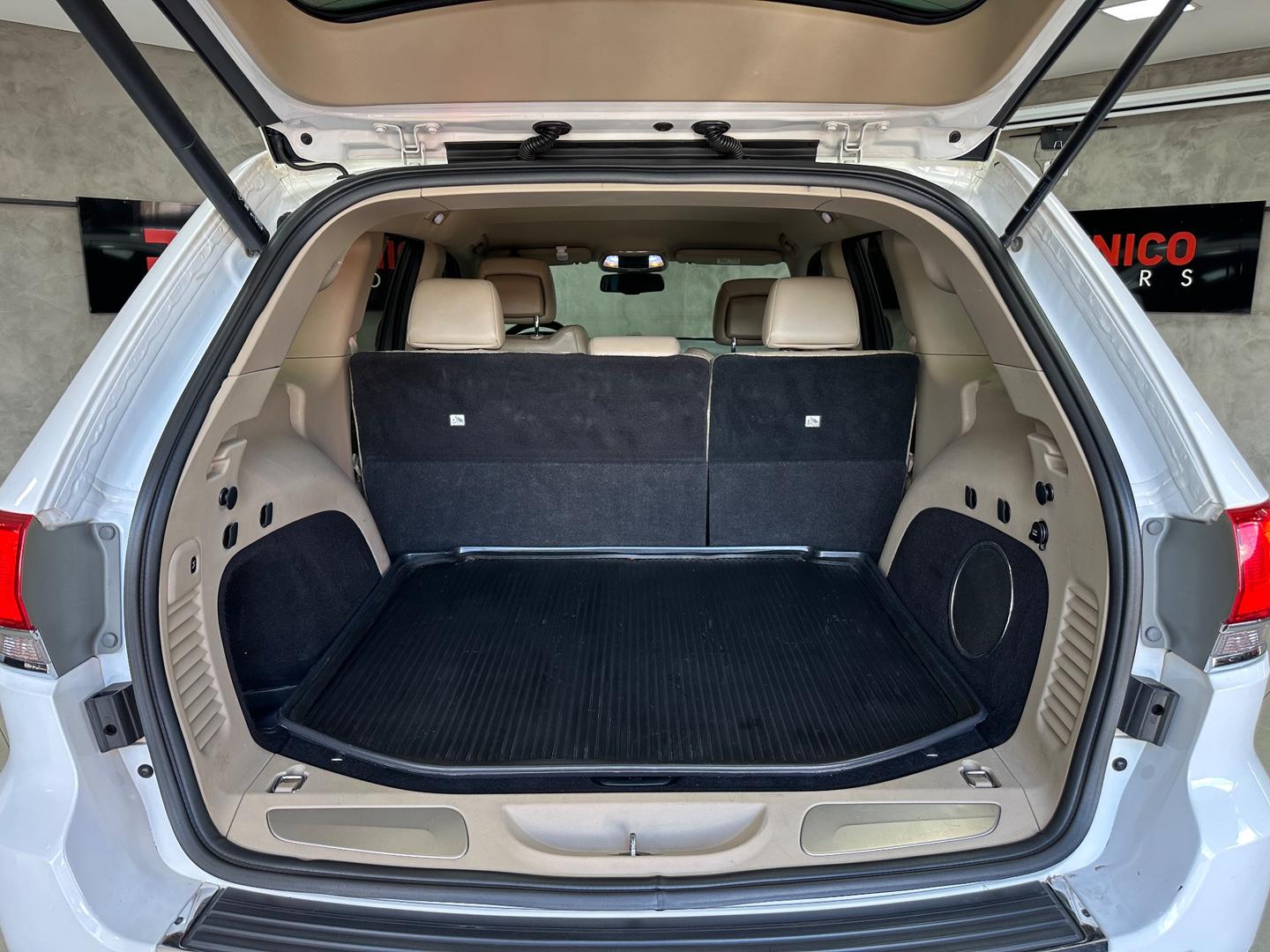 JEEP Grand Cherokee Limited 3.6 V6 24v 2014 - miniatura 9