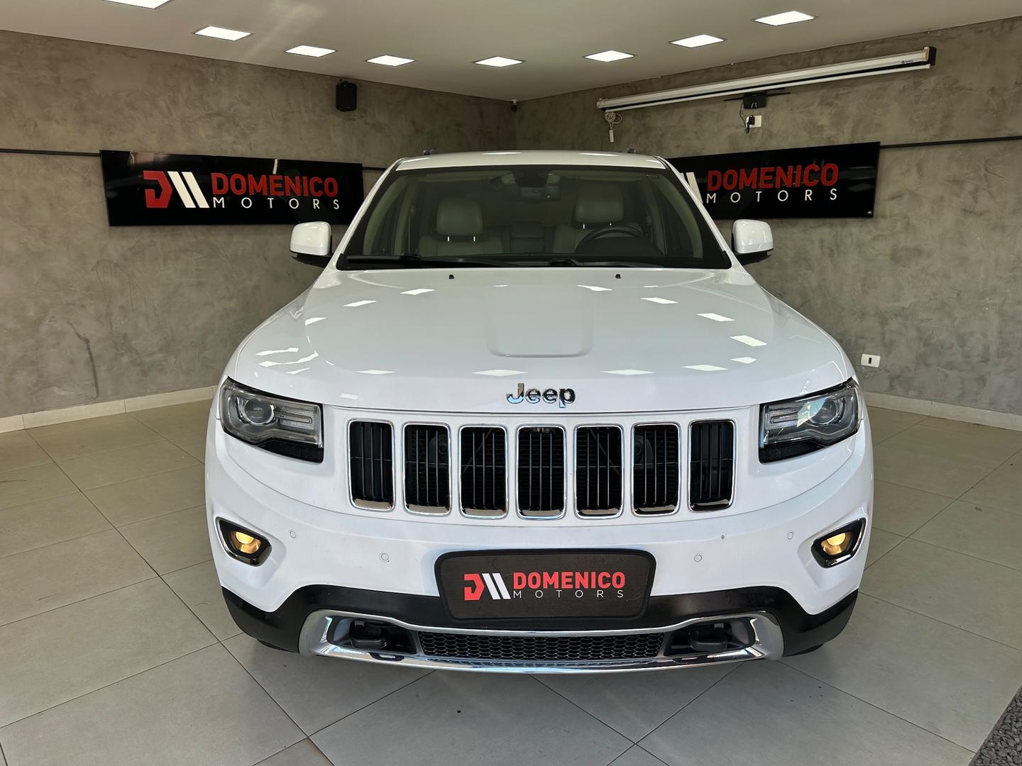 JEEP Grand Cherokee Limited 3.6 V6 24v 2014 - miniatura 2