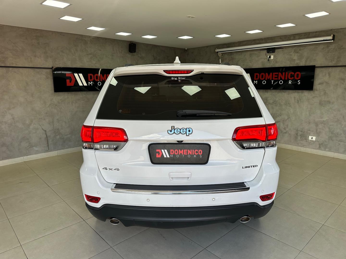JEEP Grand Cherokee Limited 3.6 V6 24v 2014 - miniatura 5