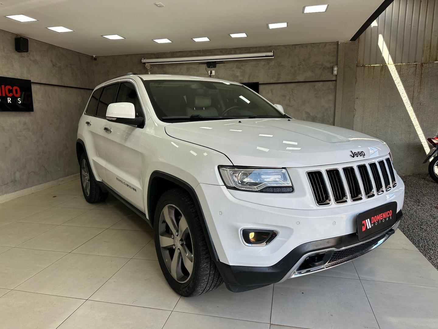 JEEP Grand Cherokee Limited 3.6 V6 24v 2014 - miniatura 3