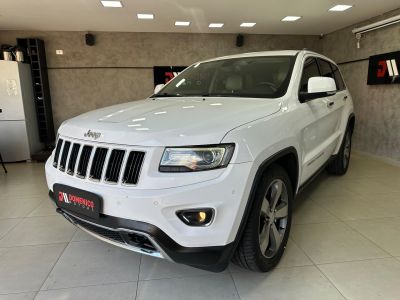 JEEP Grand Cherokee Limited 3.6 V6 24v 2014