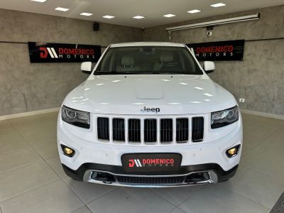 JEEP Grand Cherokee Limited 3.6 V6 24v 2014 - miniatura 2