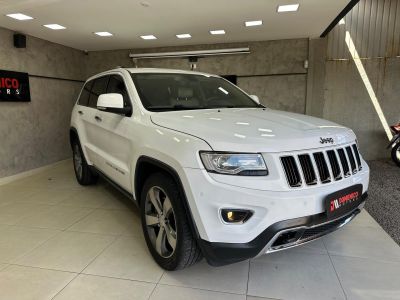 JEEP Grand Cherokee Limited 3.6 V6 24v 2014 - miniatura 3