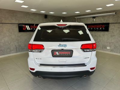 JEEP Grand Cherokee Limited 3.6 V6 24v 2014 - miniatura 5