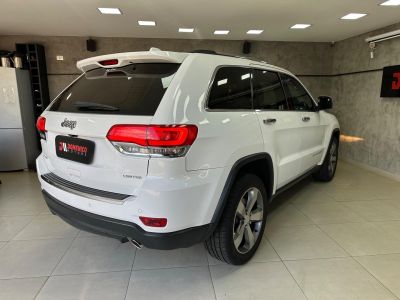 JEEP Grand Cherokee Limited 3.6 V6 24v 2014 - miniatura 6