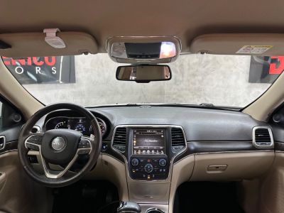 JEEP Grand Cherokee Limited 3.6 V6 24v 2014 - miniatura 7