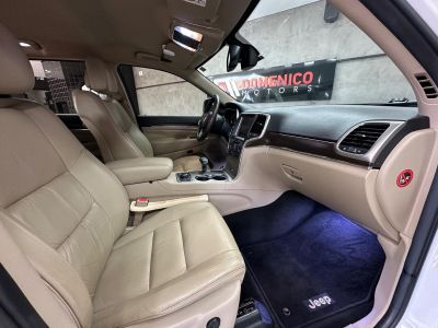 JEEP Grand Cherokee Limited 3.6 V6 24v 2014 - miniatura 9