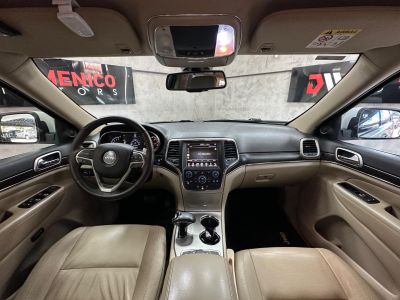JEEP Grand Cherokee Limited 3.6 V6 24v 2014 - miniatura 10