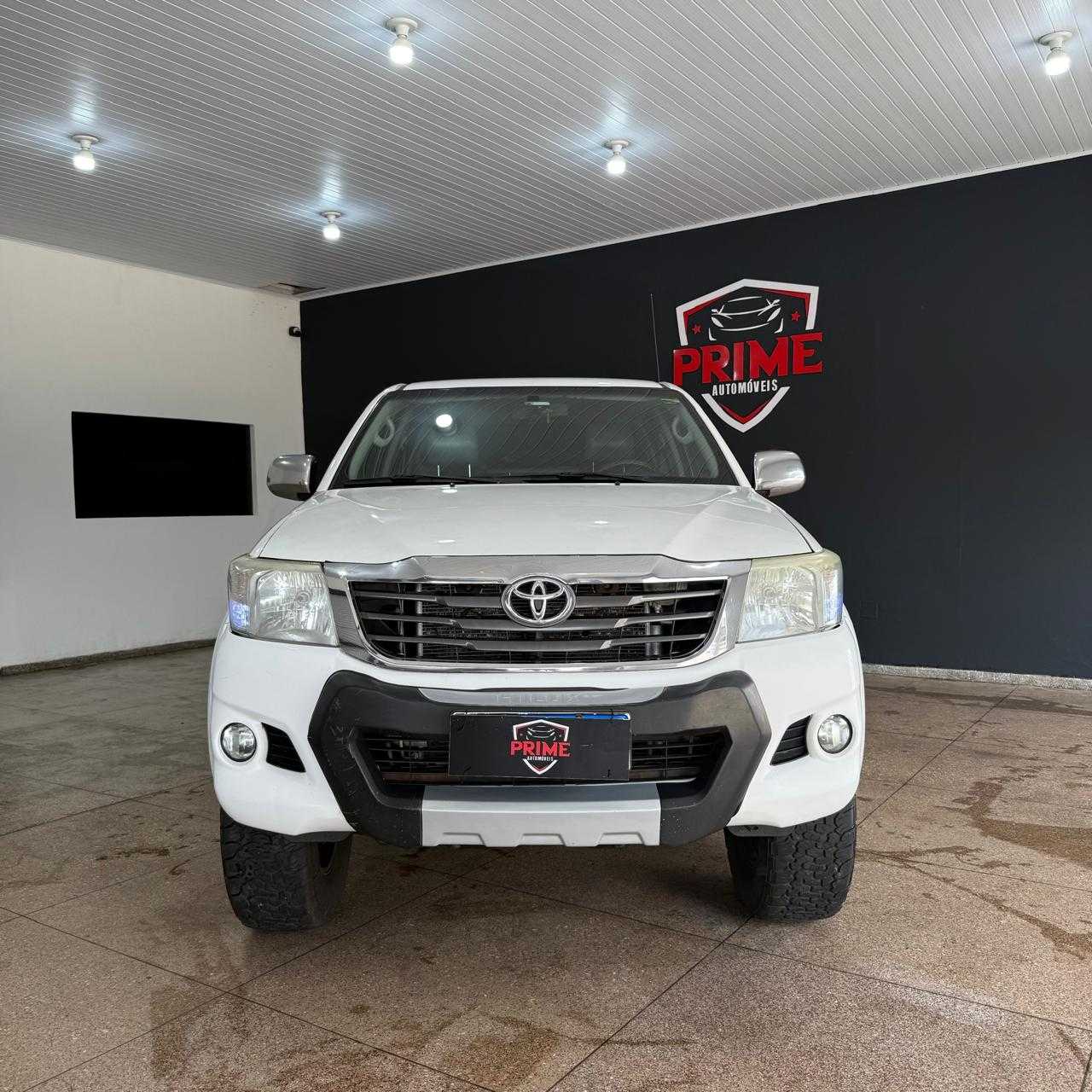 TOYOTA Hilux SR 2.7 16v C.D. 2015 - miniatura 2
