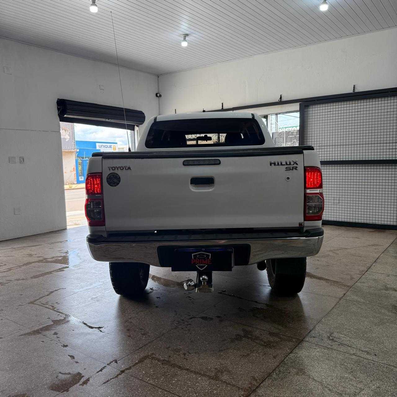 TOYOTA Hilux SR 2.7 16v C.D. 2015 - miniatura 5