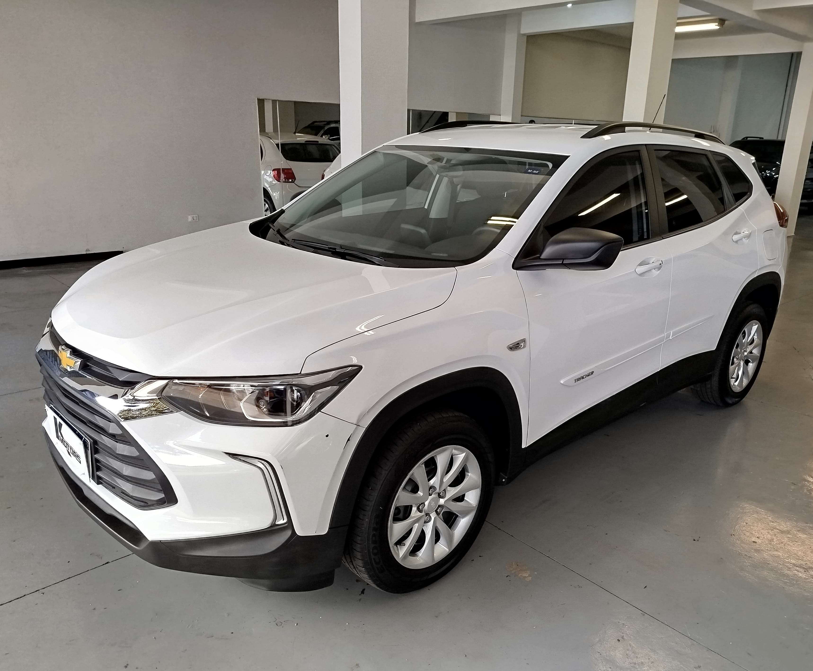 CHEVROLET Tracker 1.0T 12v 2021