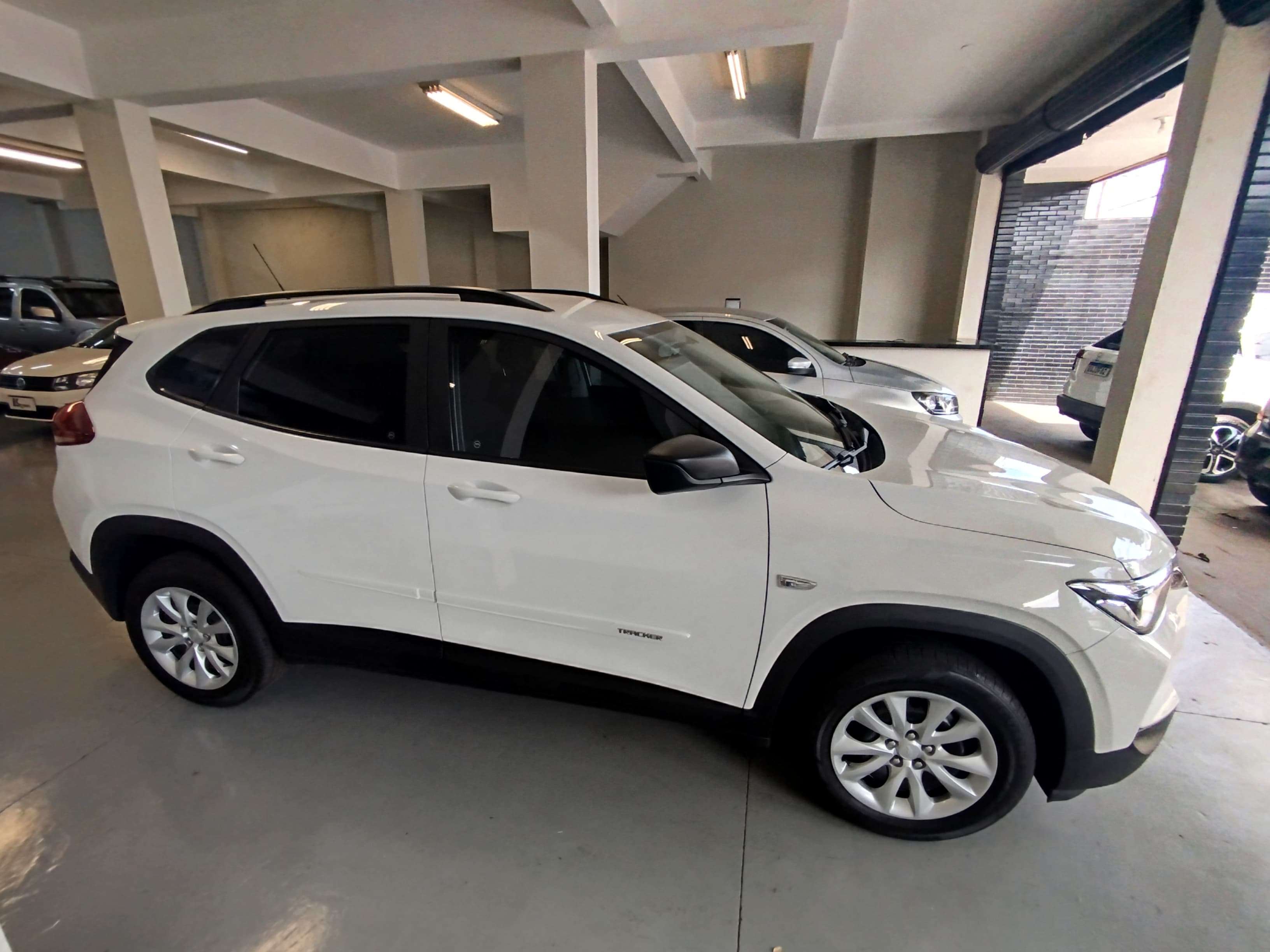 CHEVROLET Tracker 1.0T 12v 2021 - miniatura 6