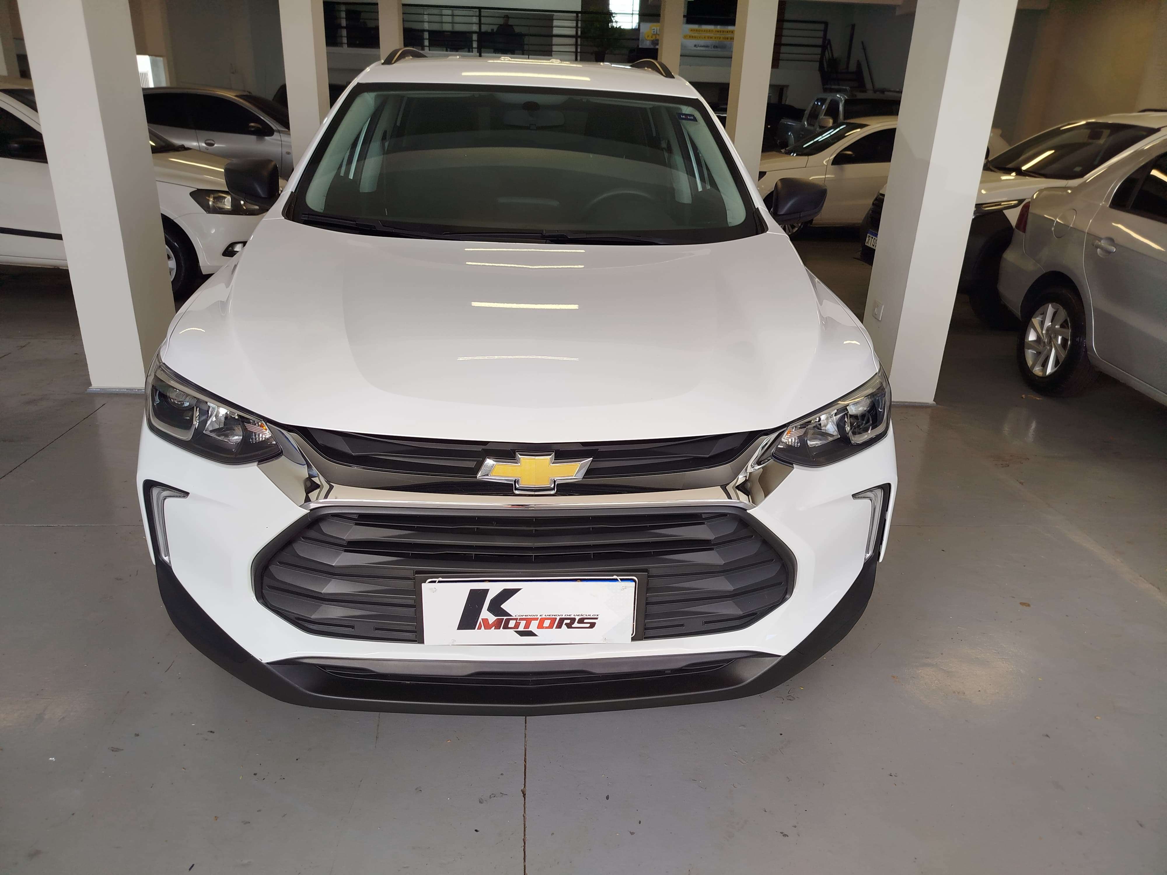 CHEVROLET Tracker 1.0T 12v 2021 - miniatura 3