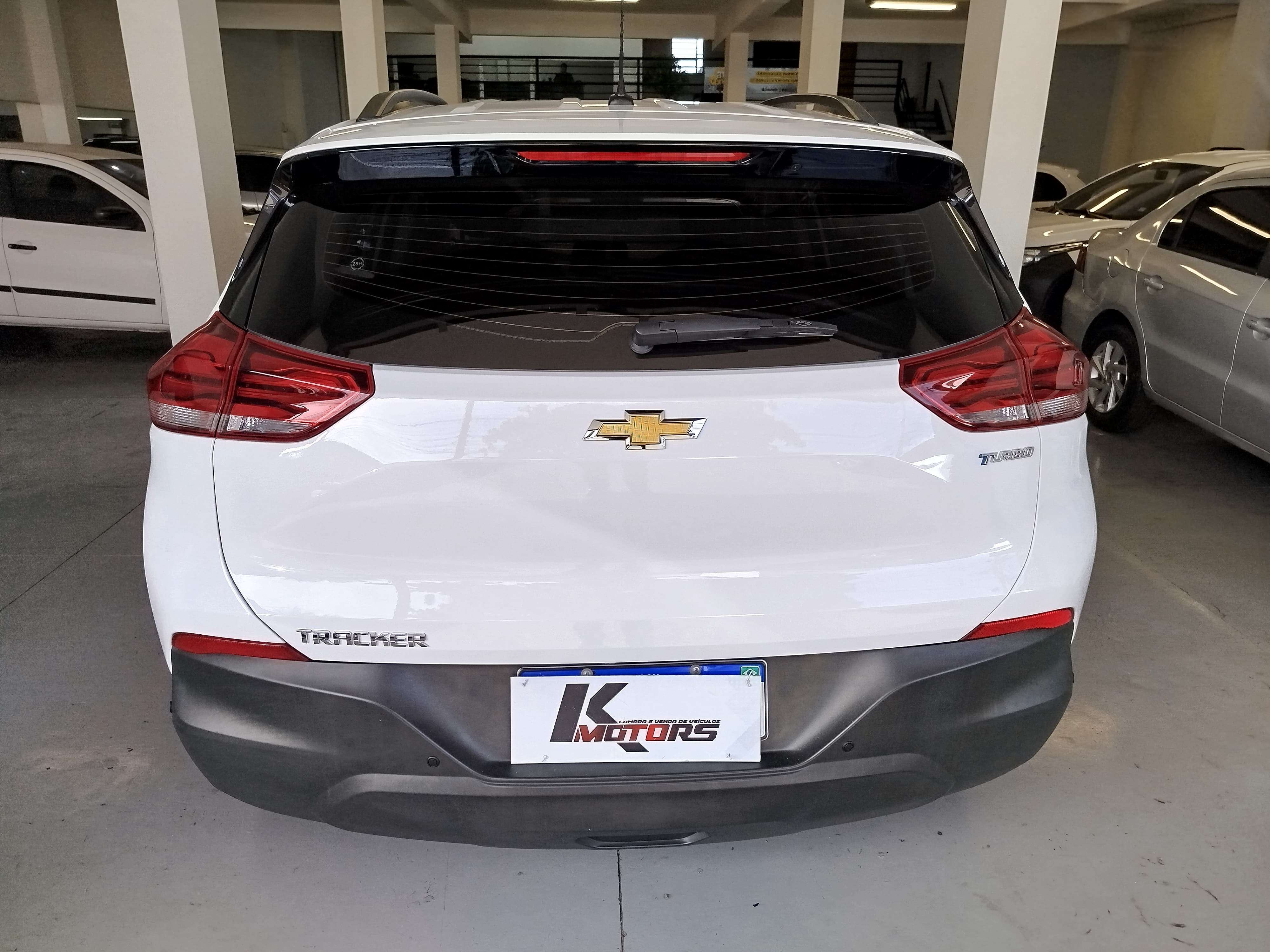 CHEVROLET Tracker 1.0T 12v 2021 - miniatura 5
