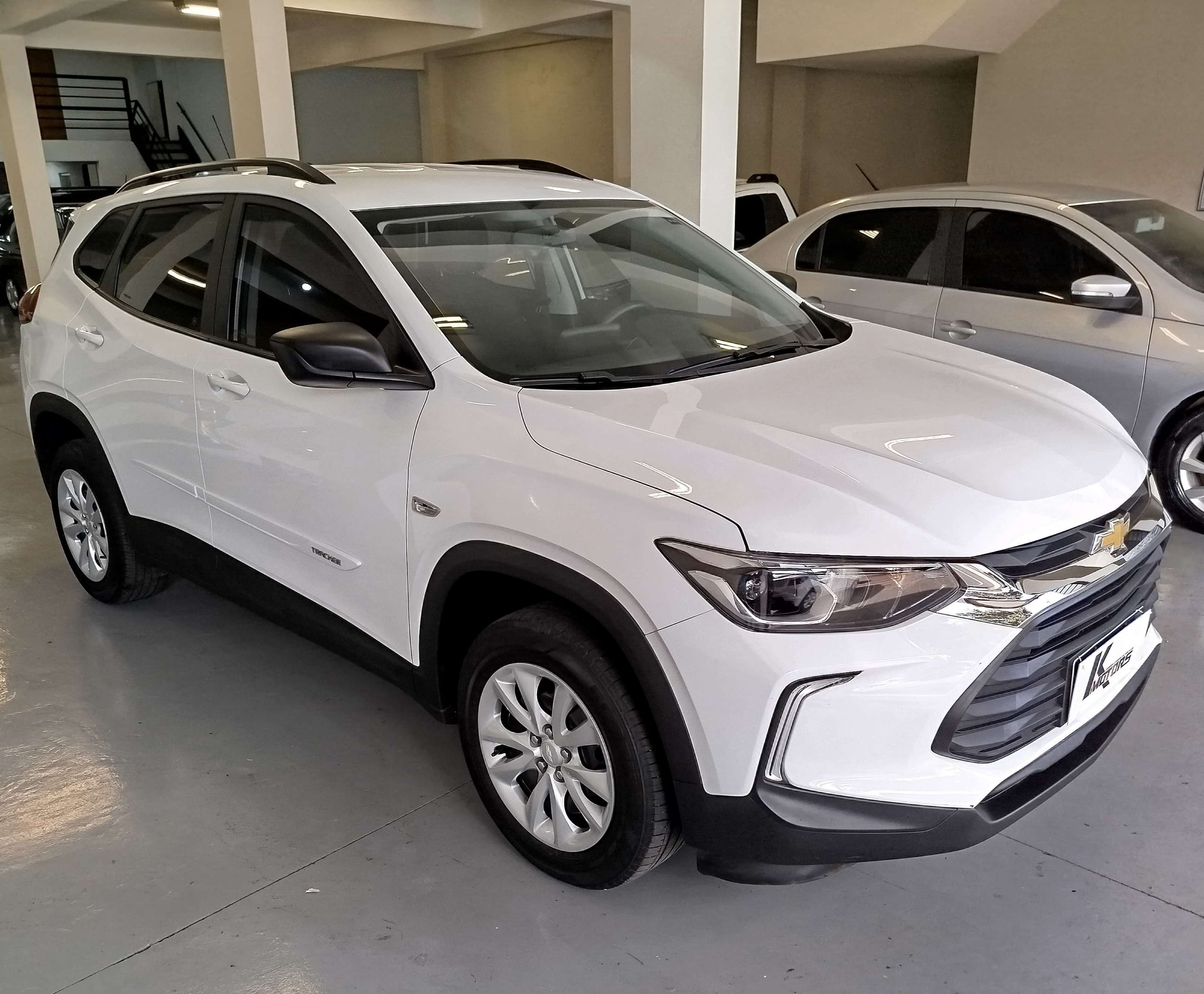 CHEVROLET Tracker 1.0T 12v 2021 - miniatura 2