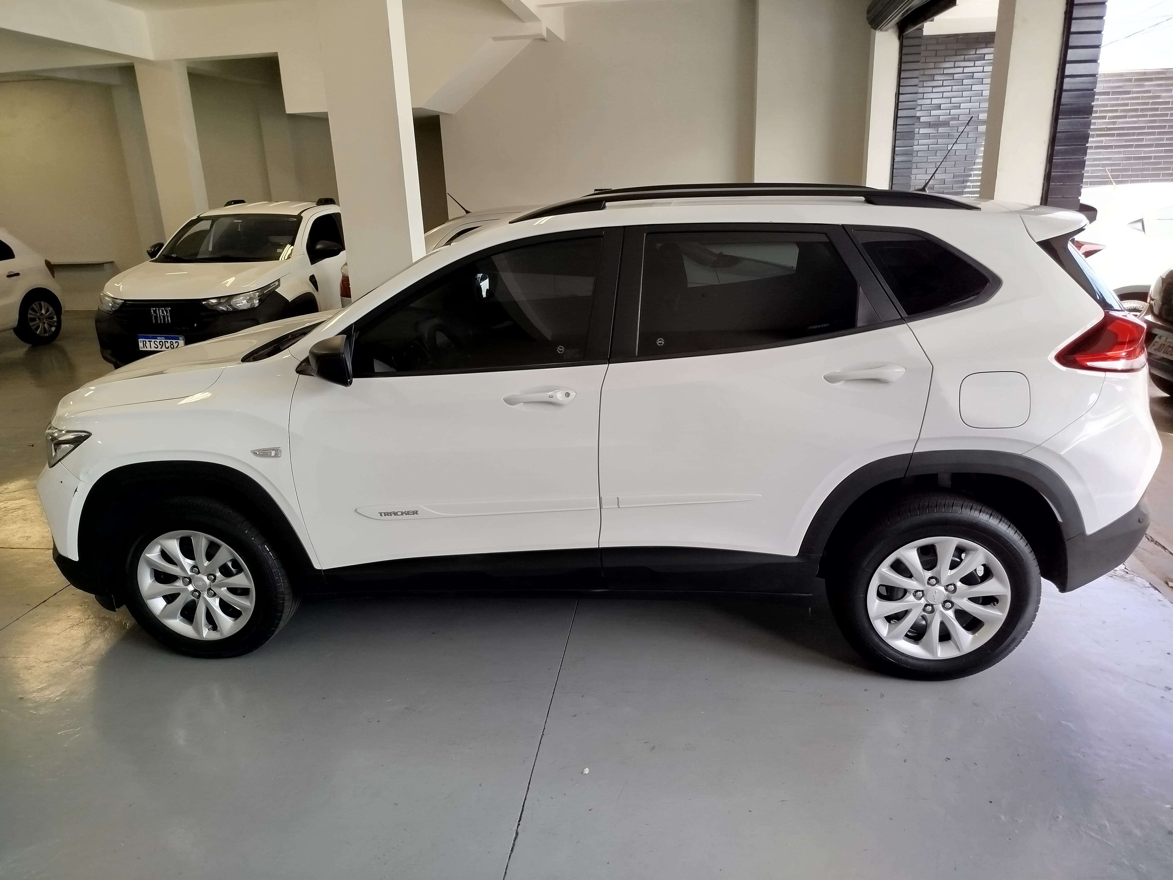 CHEVROLET Tracker 1.0T 12v 2021 - miniatura 7