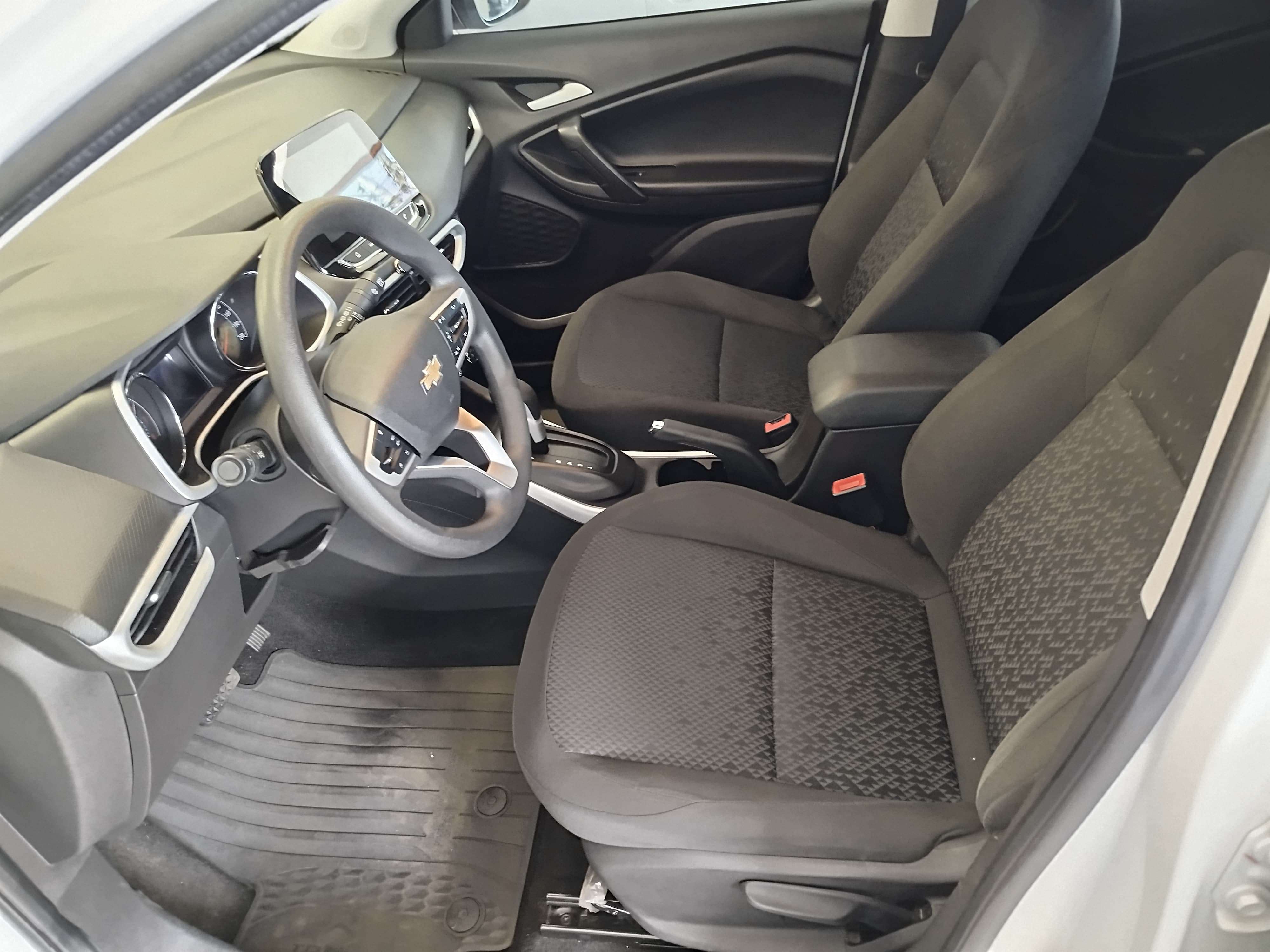 CHEVROLET Tracker 1.0T 12v 2021 - miniatura 8
