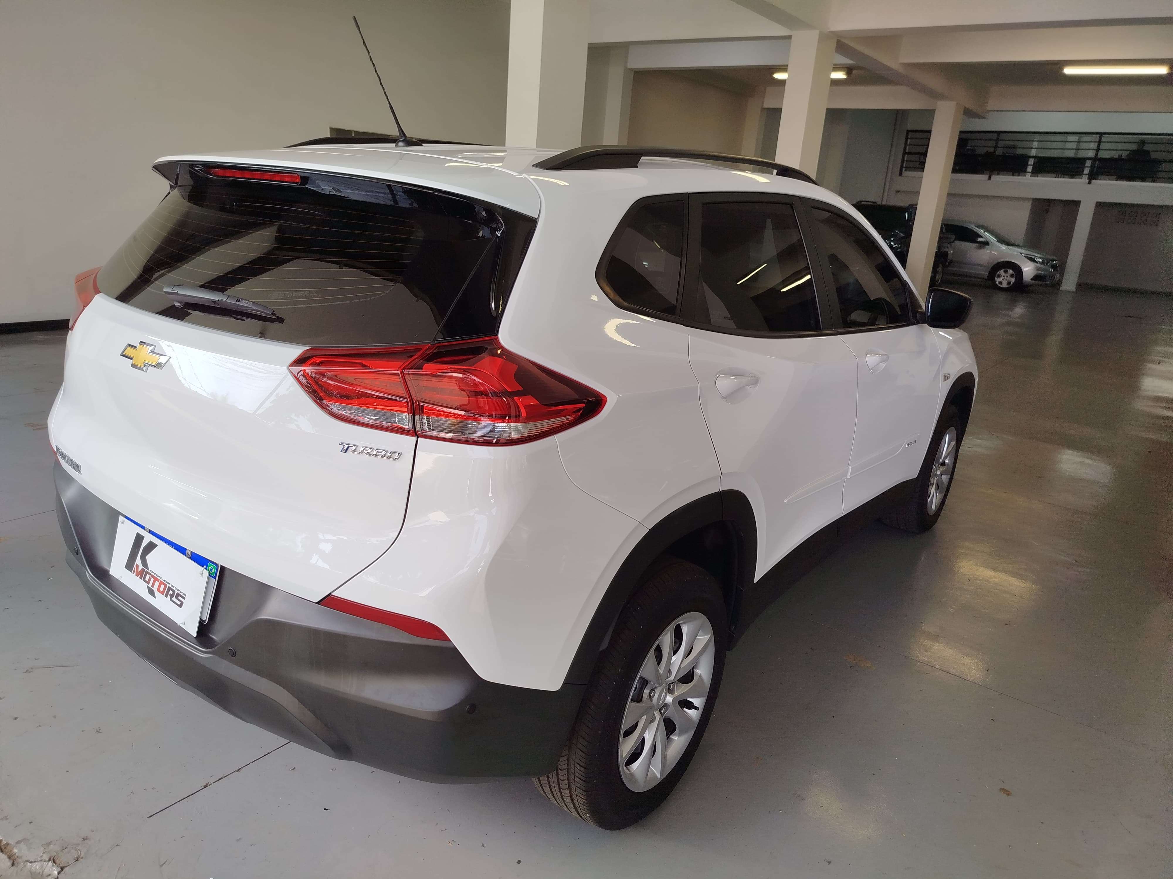 CHEVROLET Tracker 1.0T 12v 2021 - miniatura 4