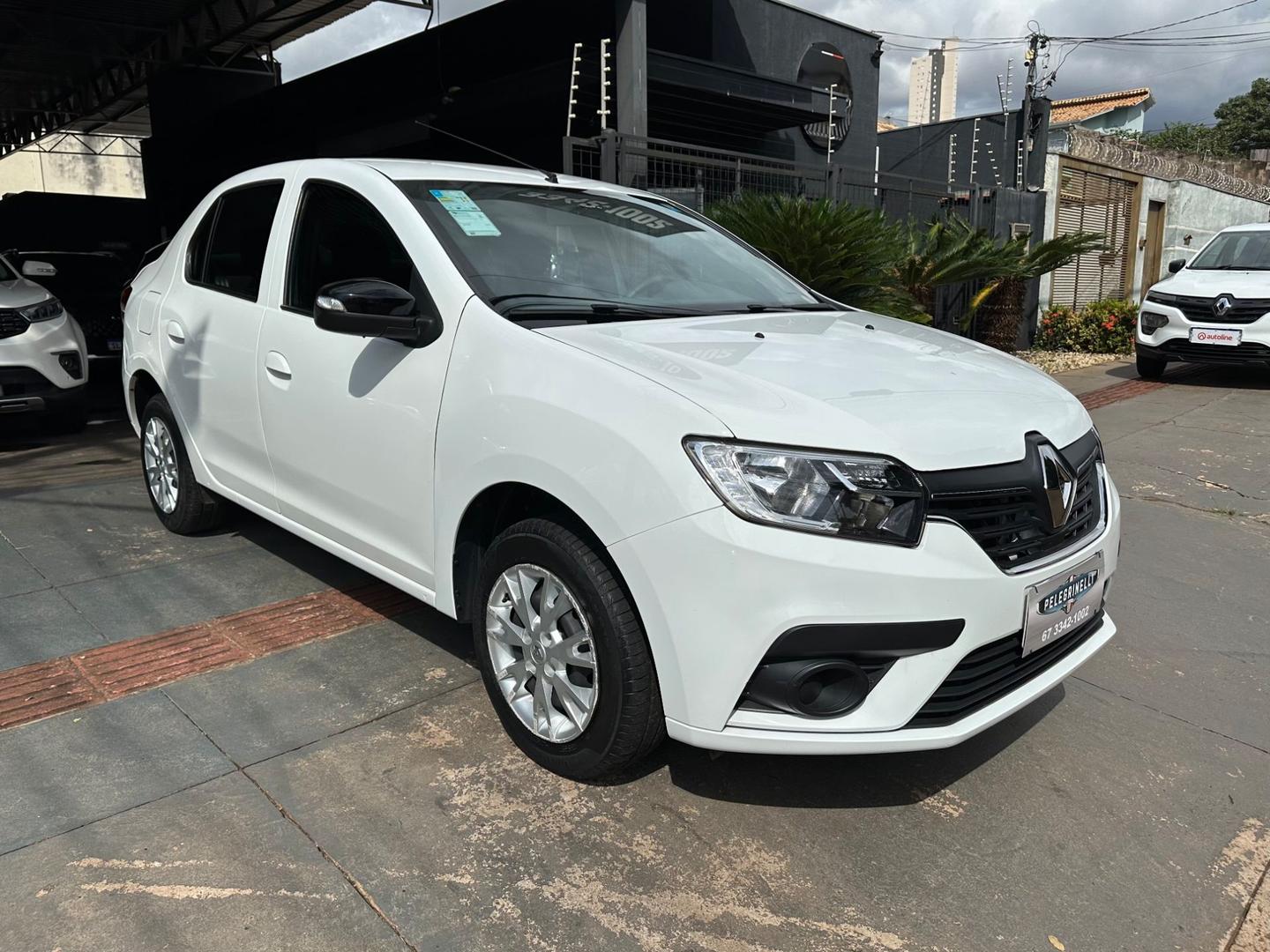 RENAULT Logan Zen 1.0 12v 2025