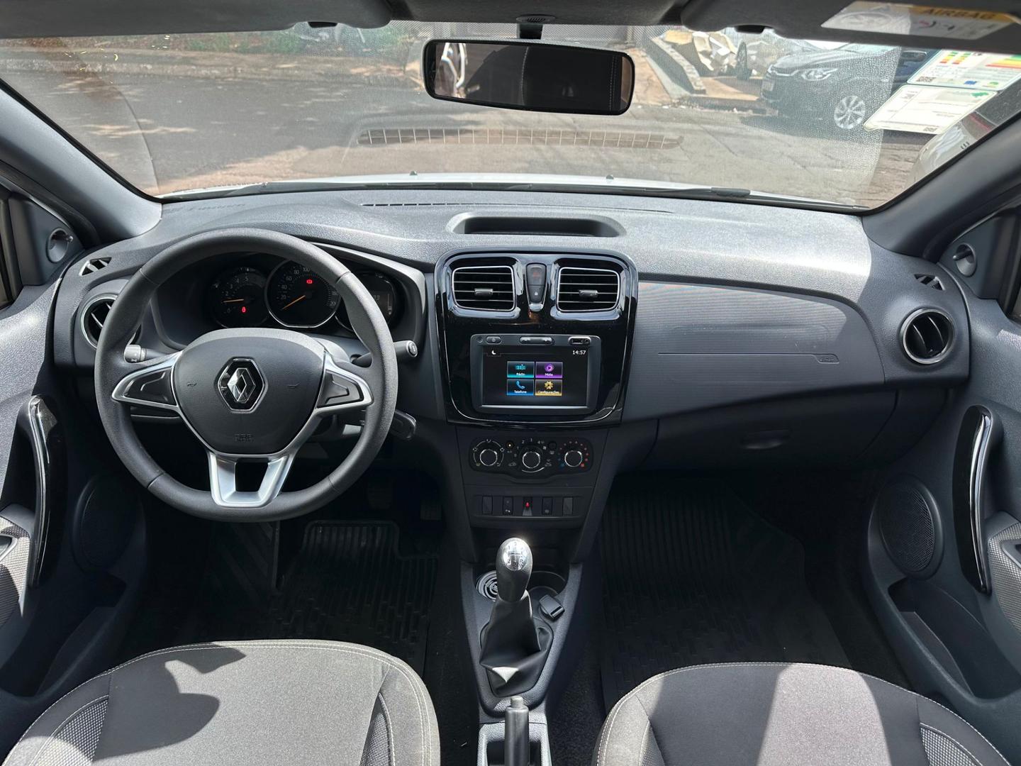 RENAULT Logan Zen 1.0 12v 2025 - miniatura 7