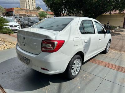 RENAULT Logan Zen 1.0 12v 2025 - miniatura 5