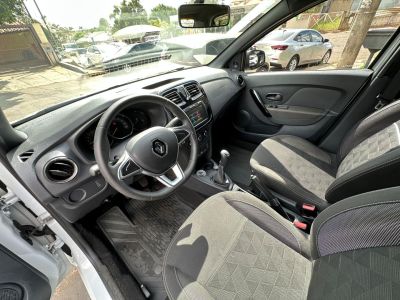 RENAULT Logan Zen 1.0 12v 2025 - miniatura 8