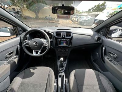 RENAULT Logan Zen 1.0 12v 2025 - miniatura 11