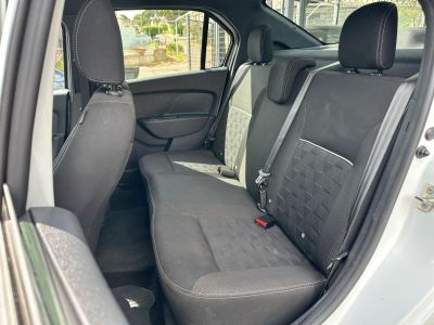 RENAULT Logan Zen 1.0 12v 2025 - miniatura 14