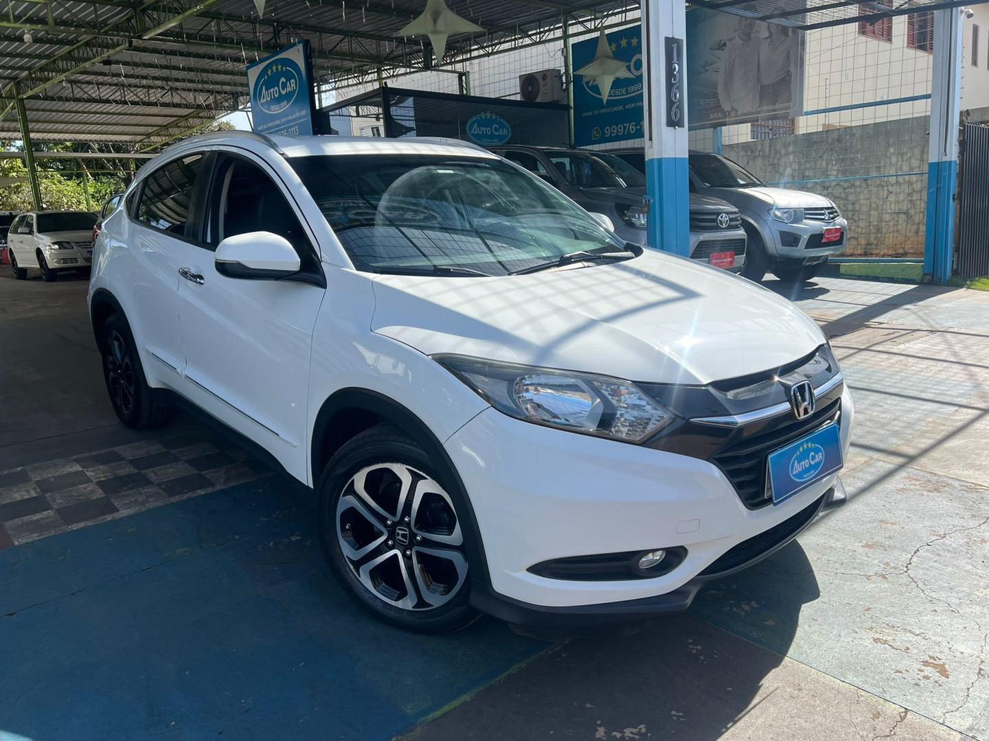 HONDA HR-V EXL 1.8 16v 2016 - miniatura 2